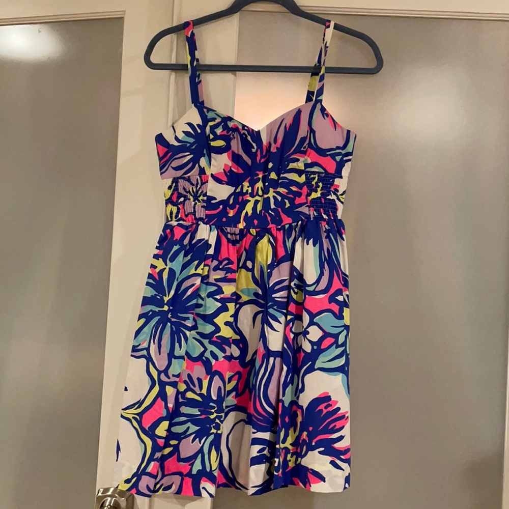 Lilly Pulitzer Mini Dress, Size 6